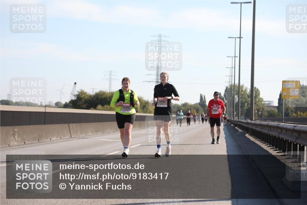 03.10.2025 - Köhlbrandbrückenlauf Yannick Fuchs http://msf.ph/oto/9183417 03.10.2025 11:27:49 Position 3  meine-sportfotos.de
