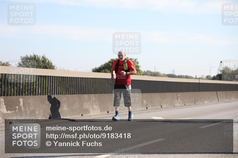 03.10.2025 - Köhlbrandbrückenlauf Yannick Fuchs http://msf.ph/oto/9183418 03.10.2025 11:27:51 Position 3  meine-sportfotos.de
