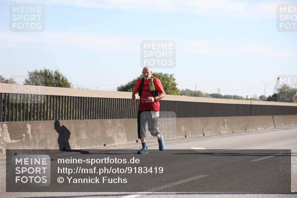 03.10.2025 - Köhlbrandbrückenlauf Yannick Fuchs http://msf.ph/oto/9183419 03.10.2025 11:27:51 Position 3  meine-sportfotos.de