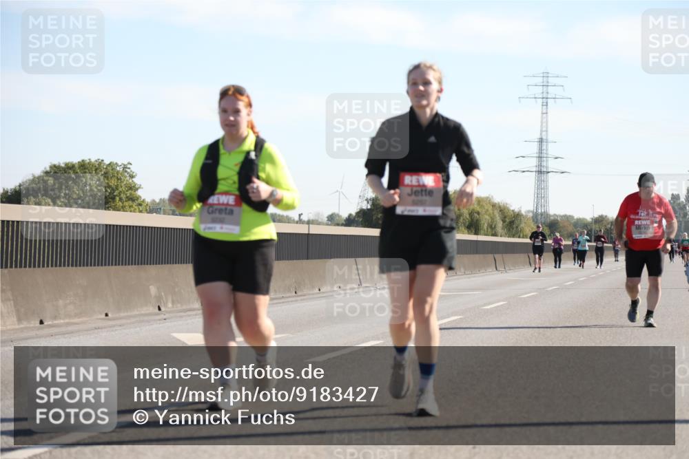 03.10.2025 - Köhlbrandbrückenlauf Yannick Fuchs http://msf.ph/oto/9183427 03.10.2025 11:27:54 Position 3  meine-sportfotos.de