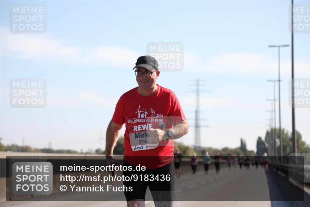 03.10.2025 - Köhlbrandbrückenlauf Yannick Fuchs http://msf.ph/oto/9183436 03.10.2025 11:28:00 Position 3 11, 2024, 5736 meine-sportfotos.de