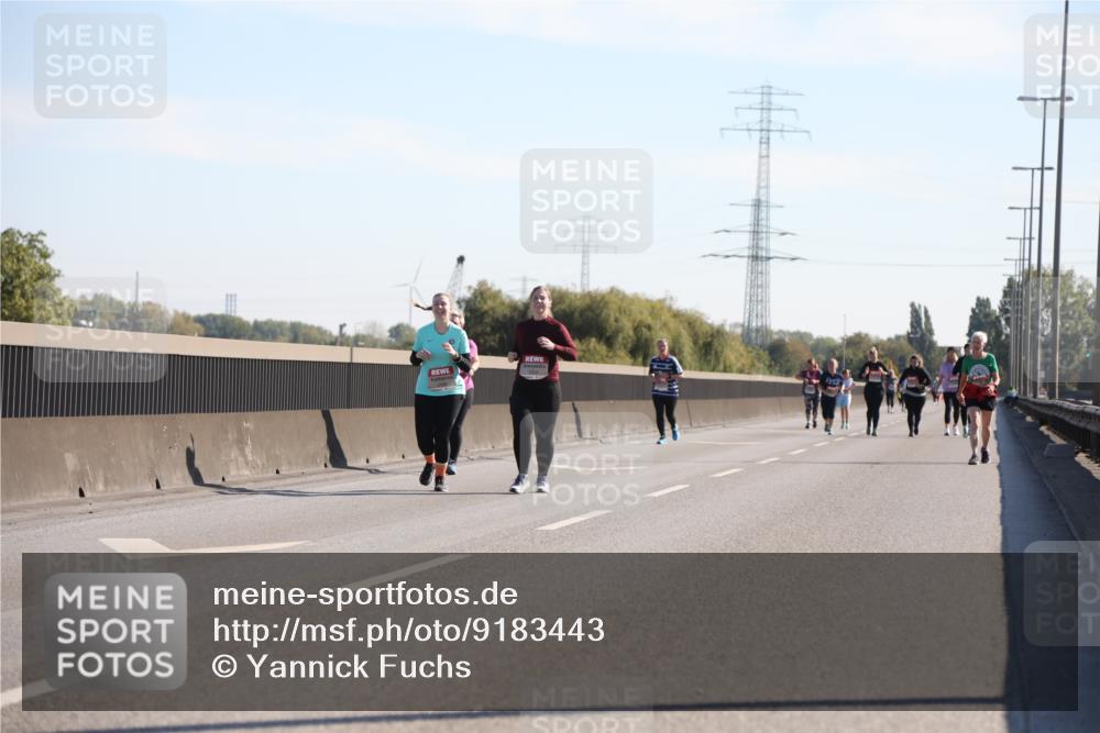 03.10.2025 - Köhlbrandbrückenlauf Yannick Fuchs http://msf.ph/oto/9183443 03.10.2025 11:28:19 Position 3  meine-sportfotos.de