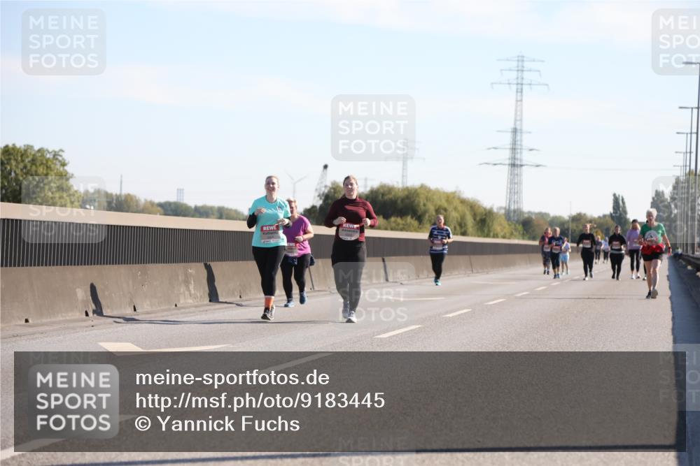 03.10.2025 - Köhlbrandbrückenlauf Yannick Fuchs http://msf.ph/oto/9183445 03.10.2025 11:28:20 Position 3  meine-sportfotos.de