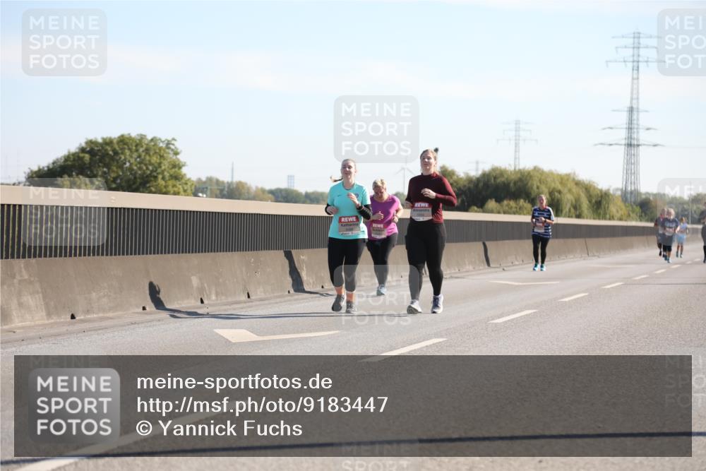 03.10.2025 - Köhlbrandbrückenlauf Yannick Fuchs http://msf.ph/oto/9183447 03.10.2025 11:28:21 Position 3  meine-sportfotos.de