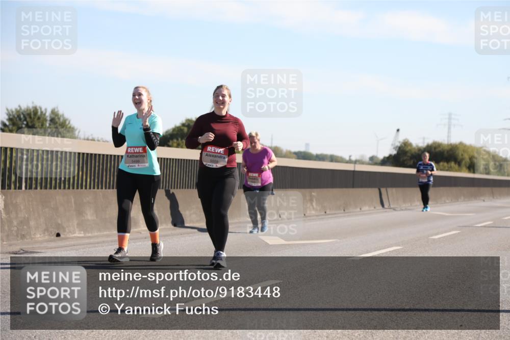 03.10.2025 - Köhlbrandbrückenlauf Yannick Fuchs http://msf.ph/oto/9183448 03.10.2025 11:28:26 Position 3 5559, 5499 meine-sportfotos.de
