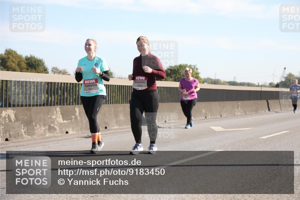 03.10.2025 - Köhlbrandbrückenlauf Yannick Fuchs http://msf.ph/oto/9183450 03.10.2025 11:28:27 Position 3 5499, 5559 meine-sportfotos.de