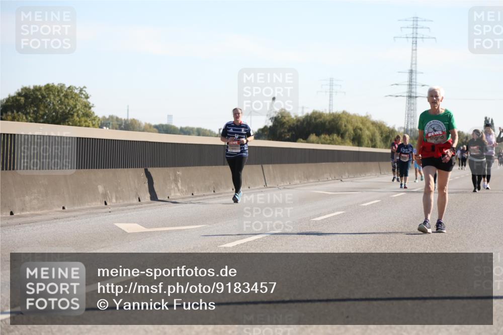 03.10.2025 - Köhlbrandbrückenlauf Yannick Fuchs http://msf.ph/oto/9183457 03.10.2025 11:28:31 Position 3  meine-sportfotos.de