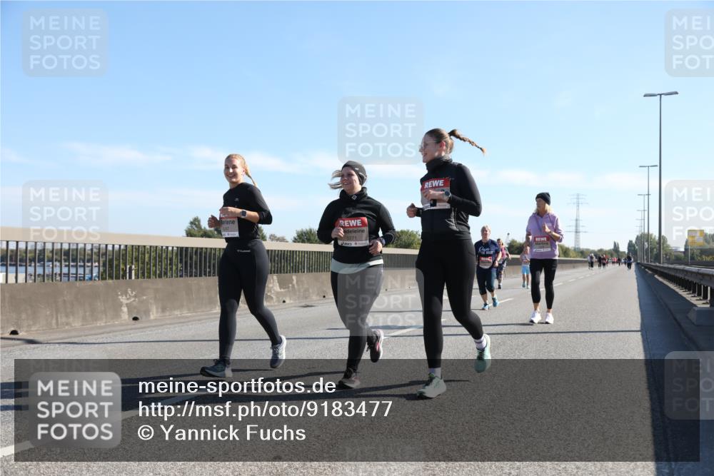 03.10.2025 - Köhlbrandbrückenlauf Yannick Fuchs http://msf.ph/oto/9183477 03.10.2025 11:28:45 Position 3 6247 meine-sportfotos.de