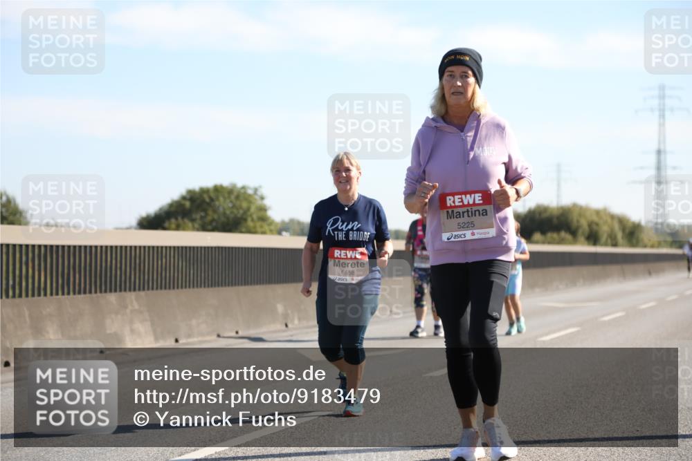 03.10.2025 - Köhlbrandbrückenlauf Yannick Fuchs http://msf.ph/oto/9183479 03.10.2025 11:28:46 Position 3 6558, 5225 meine-sportfotos.de