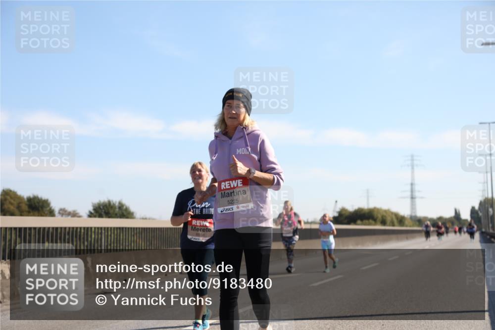 03.10.2025 - Köhlbrandbrückenlauf Yannick Fuchs http://msf.ph/oto/9183480 03.10.2025 11:28:48 Position 3 6558, 5225 meine-sportfotos.de
