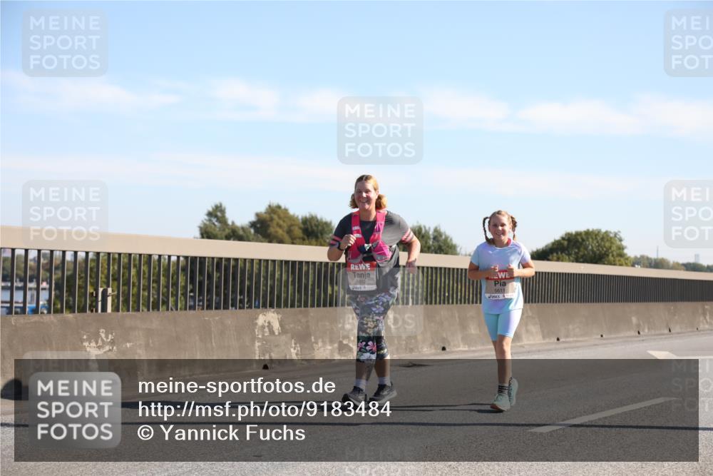 03.10.2025 - Köhlbrandbrückenlauf Yannick Fuchs http://msf.ph/oto/9183484 03.10.2025 11:28:52 Position 3 5612, 5611 meine-sportfotos.de