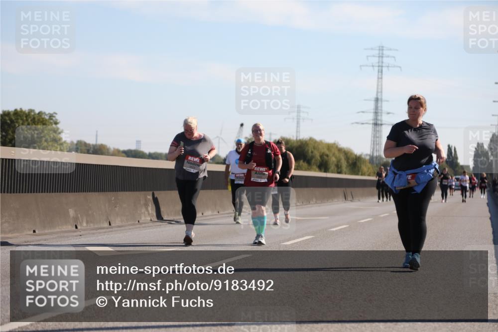 03.10.2025 - Köhlbrandbrückenlauf Yannick Fuchs http://msf.ph/oto/9183492 03.10.2025 11:29:14 Position 3  meine-sportfotos.de