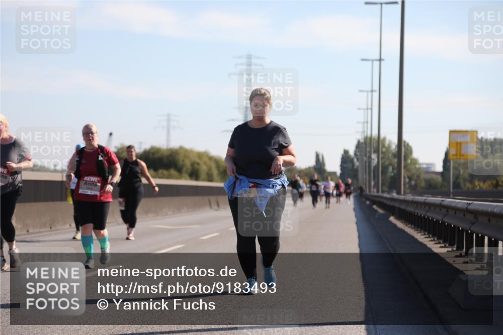 03.10.2025 - Köhlbrandbrückenlauf Yannick Fuchs http://msf.ph/oto/9183493 03.10.2025 11:29:15 Position 3  meine-sportfotos.de
