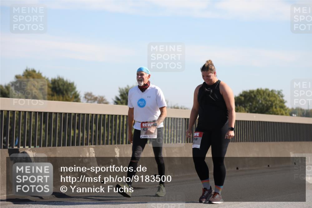 03.10.2025 - Köhlbrandbrückenlauf Yannick Fuchs http://msf.ph/oto/9183500 03.10.2025 11:29:23 Position 3  meine-sportfotos.de