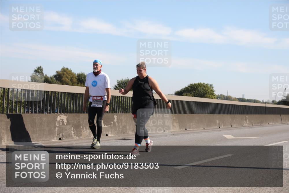 03.10.2025 - Köhlbrandbrückenlauf Yannick Fuchs http://msf.ph/oto/9183503 03.10.2025 11:29:24 Position 3 6102 meine-sportfotos.de