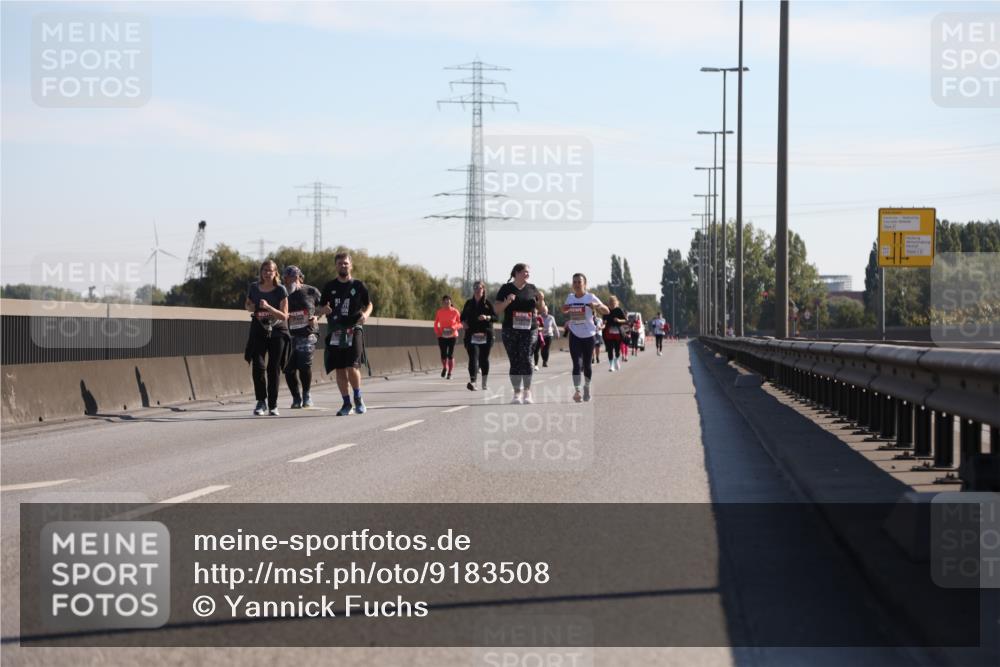 03.10.2025 - Köhlbrandbrückenlauf Yannick Fuchs http://msf.ph/oto/9183508 03.10.2025 11:29:32 Position 3  meine-sportfotos.de