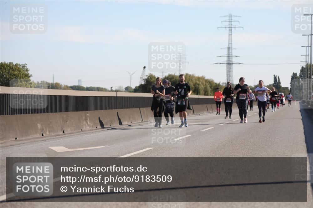 03.10.2025 - Köhlbrandbrückenlauf Yannick Fuchs http://msf.ph/oto/9183509 03.10.2025 11:29:33 Position 3  meine-sportfotos.de