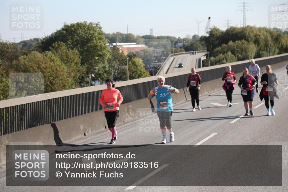03.10.2025 - Köhlbrandbrückenlauf Yannick Fuchs http://msf.ph/oto/9183516 03.10.2025 11:29:52 Position 3  meine-sportfotos.de