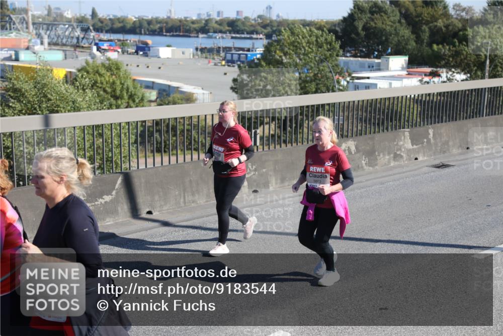 03.10.2025 - Köhlbrandbrückenlauf Yannick Fuchs http://msf.ph/oto/9183544 03.10.2025 11:30:05 Position 3 5540, 21, 5603 meine-sportfotos.de