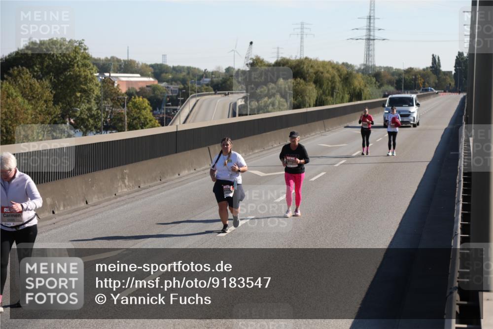 03.10.2025 - Köhlbrandbrückenlauf Yannick Fuchs http://msf.ph/oto/9183547 03.10.2025 11:30:07 Position 3  meine-sportfotos.de