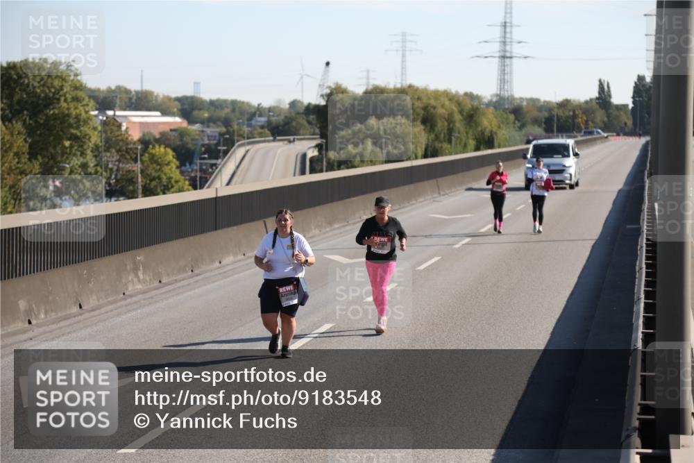 03.10.2025 - Köhlbrandbrückenlauf Yannick Fuchs http://msf.ph/oto/9183548 03.10.2025 11:30:08 Position 3  meine-sportfotos.de