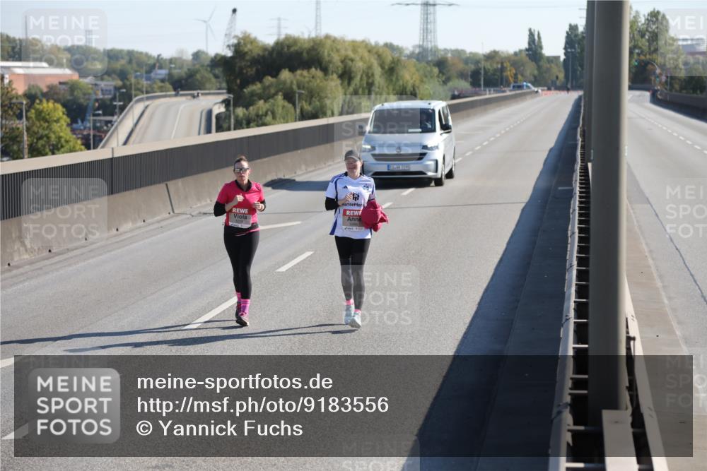 03.10.2025 - Köhlbrandbrückenlauf Yannick Fuchs http://msf.ph/oto/9183556 03.10.2025 11:30:20 Position 3  meine-sportfotos.de