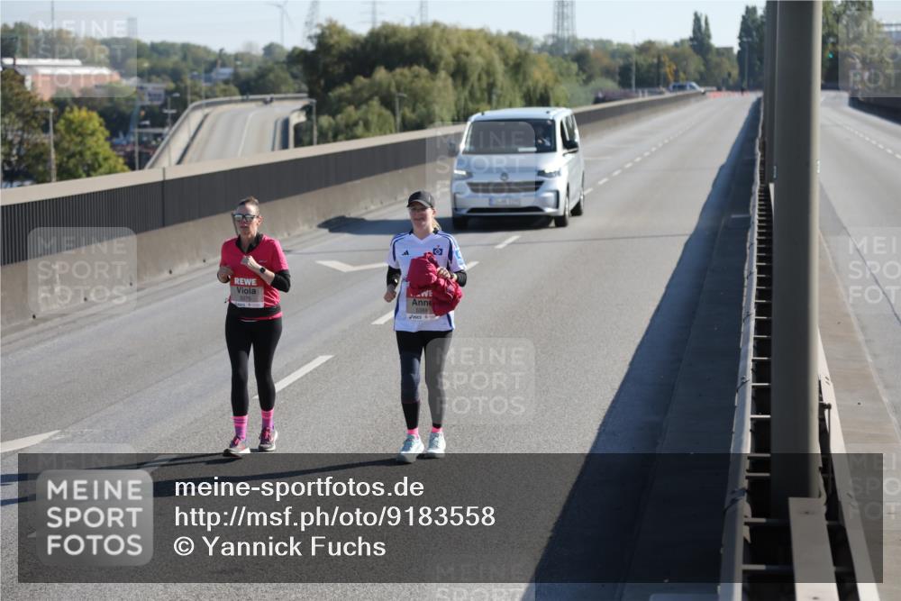 03.10.2025 - Köhlbrandbrückenlauf Yannick Fuchs http://msf.ph/oto/9183558 03.10.2025 11:30:22 Position 3 5388 meine-sportfotos.de