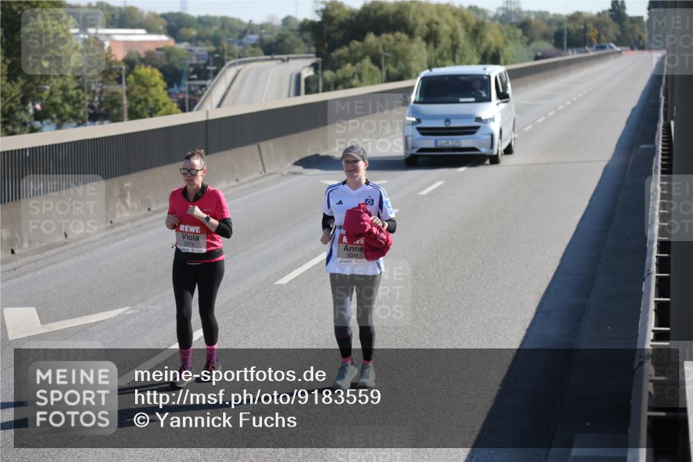 03.10.2025 - Köhlbrandbrückenlauf Yannick Fuchs http://msf.ph/oto/9183559 03.10.2025 11:30:23 Position 3 5275, 5388 meine-sportfotos.de