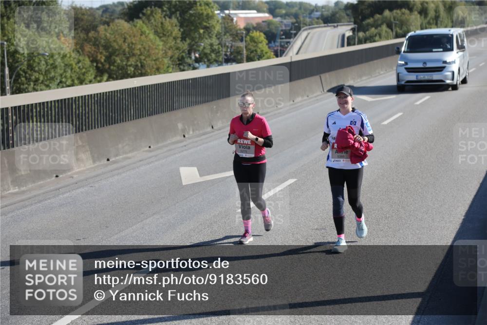 03.10.2025 - Köhlbrandbrückenlauf Yannick Fuchs http://msf.ph/oto/9183560 03.10.2025 11:30:24 Position 3 5275, 5388 meine-sportfotos.de