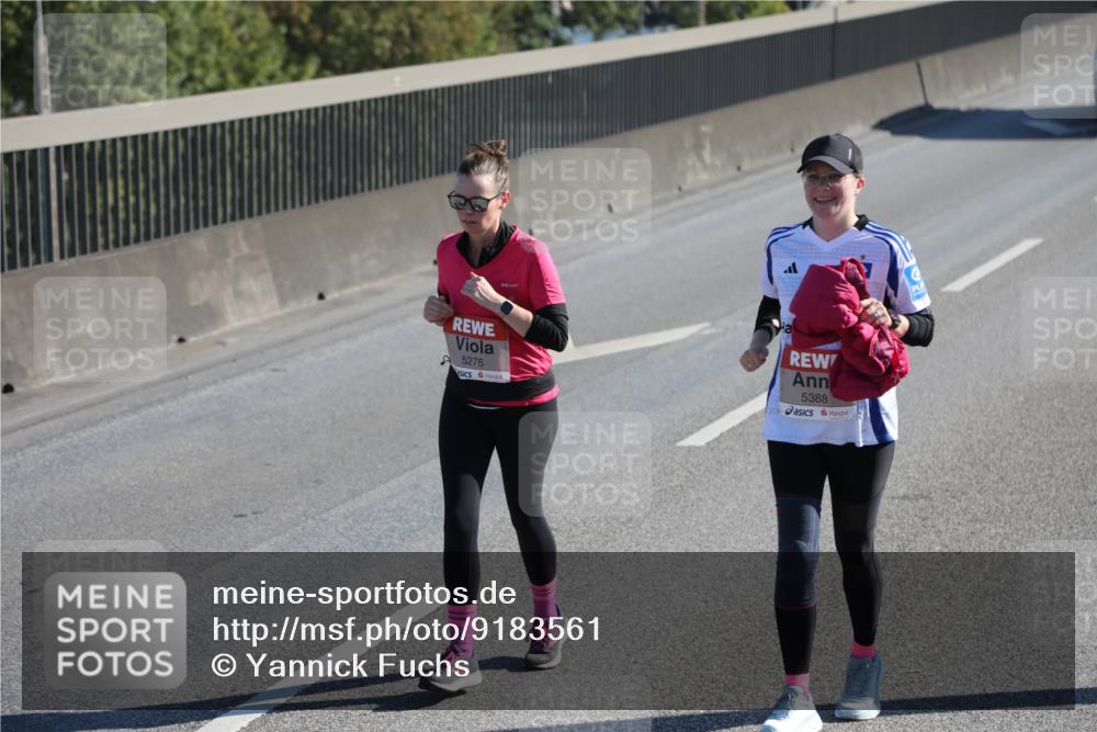 03.10.2025 - Köhlbrandbrückenlauf Yannick Fuchs http://msf.ph/oto/9183561 03.10.2025 11:30:25 Position 3 5275, 5388 meine-sportfotos.de