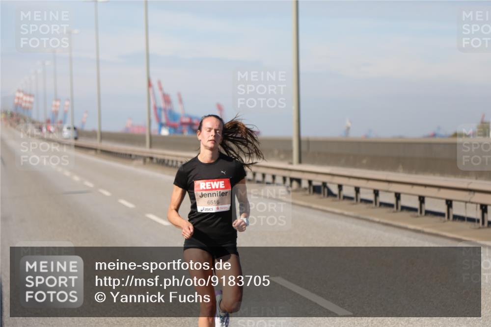 03.10.2025 - Köhlbrandbrückenlauf Yannick Fuchs http://msf.ph/oto/9183705 03.10.2025 11:34:40 Position 3 6516 meine-sportfotos.de