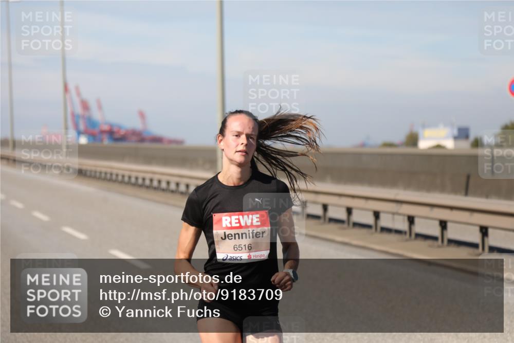 03.10.2025 - Köhlbrandbrückenlauf Yannick Fuchs http://msf.ph/oto/9183709 03.10.2025 11:34:41 Position 3 6516 meine-sportfotos.de