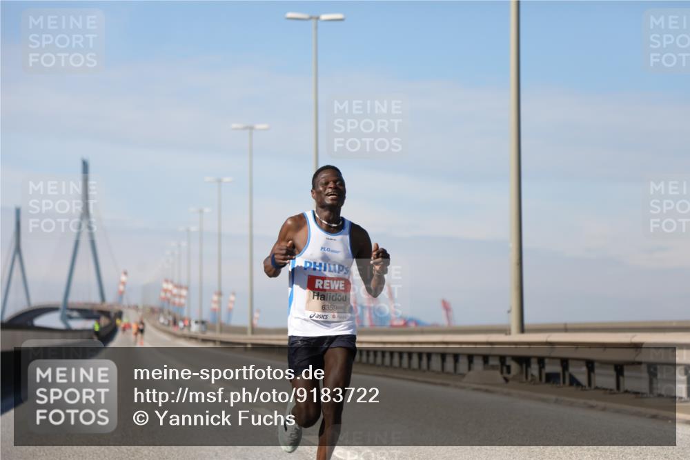 03.10.2025 - Köhlbrandbrückenlauf Yannick Fuchs http://msf.ph/oto/9183722 03.10.2025 11:35:27 Position 3 6359 meine-sportfotos.de
