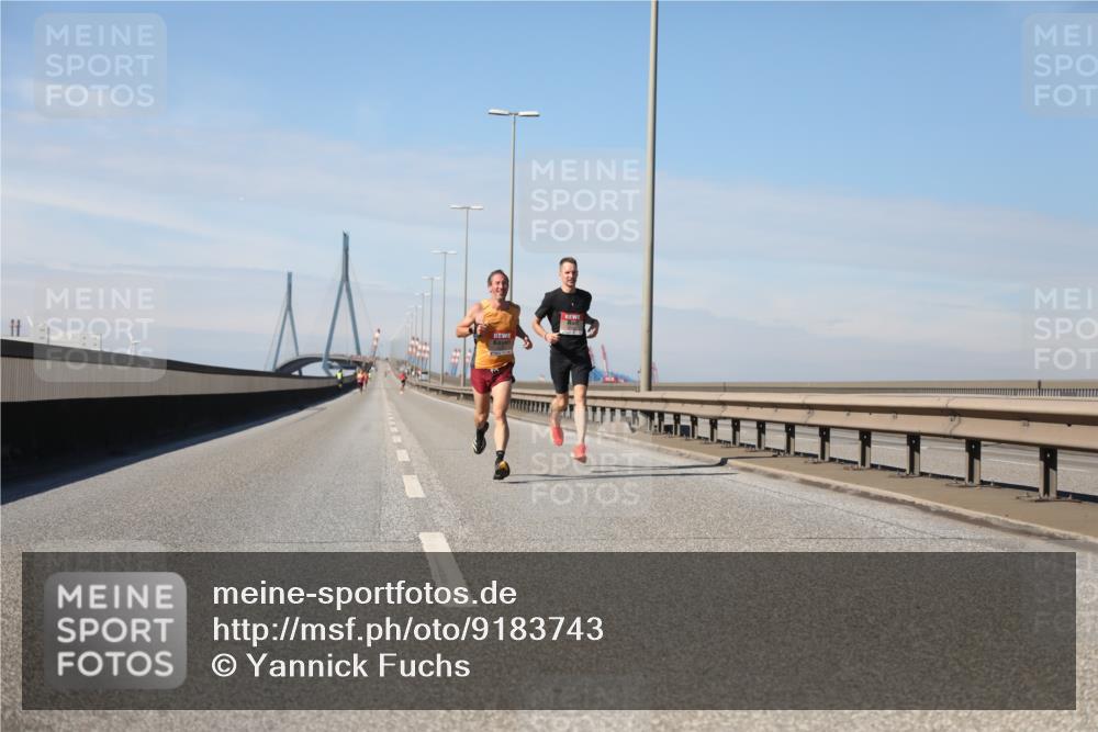 03.10.2025 - Köhlbrandbrückenlauf Yannick Fuchs http://msf.ph/oto/9183743 03.10.2025 11:35:56 Position 3  meine-sportfotos.de