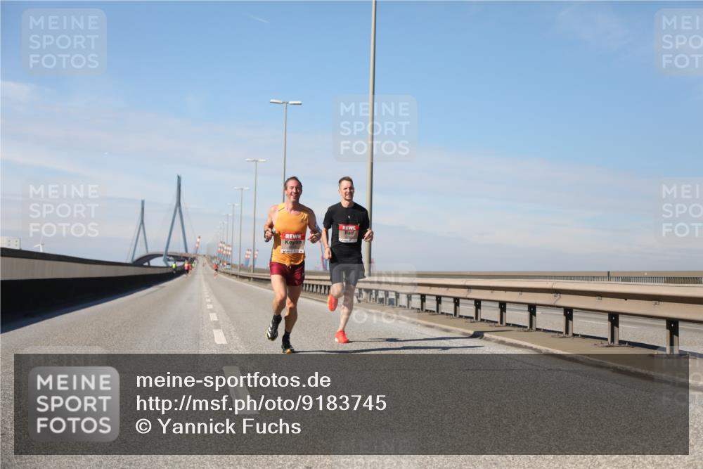 03.10.2025 - Köhlbrandbrückenlauf Yannick Fuchs http://msf.ph/oto/9183745 03.10.2025 11:35:57 Position 3  meine-sportfotos.de