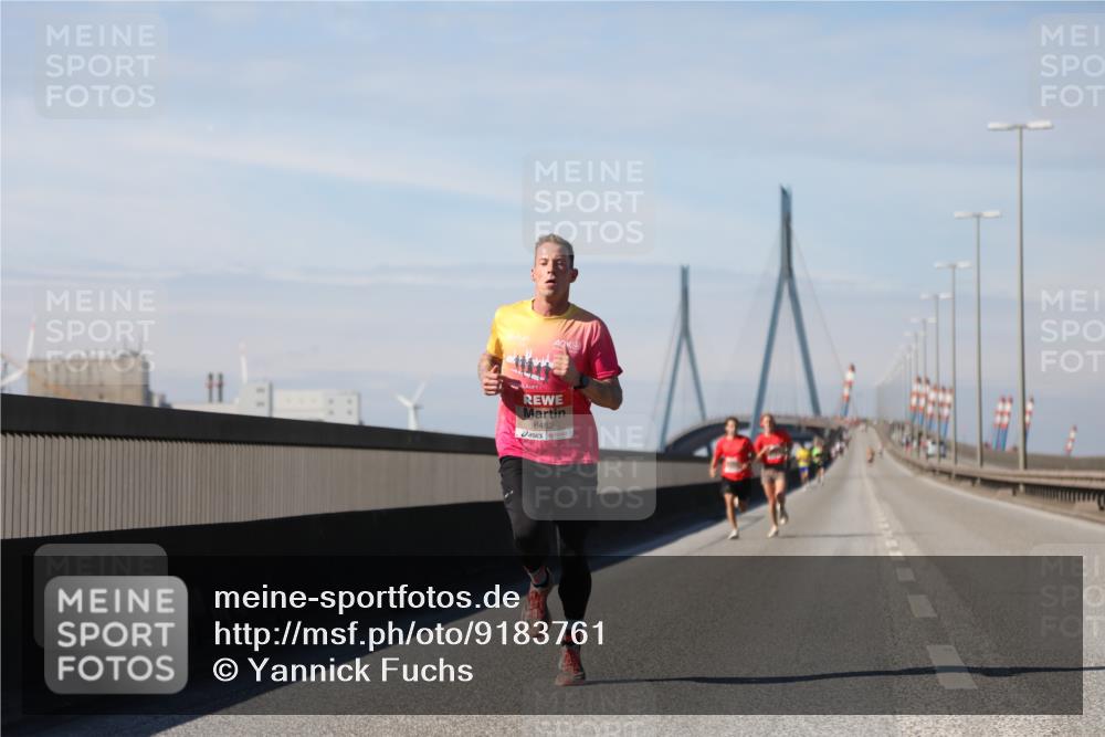 03.10.2025 - Köhlbrandbrückenlauf Yannick Fuchs http://msf.ph/oto/9183761 03.10.2025 11:36:21 Position 3 6482 meine-sportfotos.de