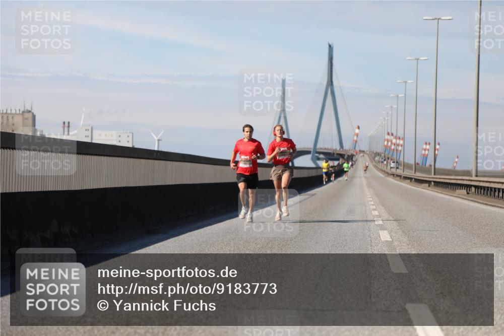 03.10.2025 - Köhlbrandbrückenlauf Yannick Fuchs http://msf.ph/oto/9183773 03.10.2025 11:36:25 Position 3  meine-sportfotos.de