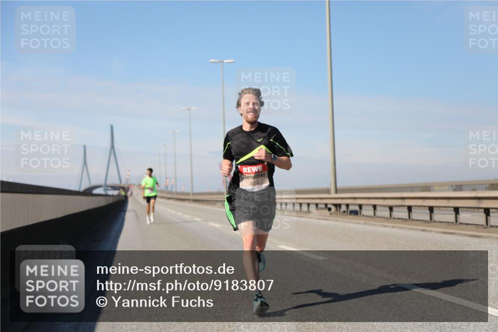 03.10.2025 - Köhlbrandbrückenlauf Yannick Fuchs http://msf.ph/oto/9183807 03.10.2025 11:36:51 Position 3 4035 meine-sportfotos.de