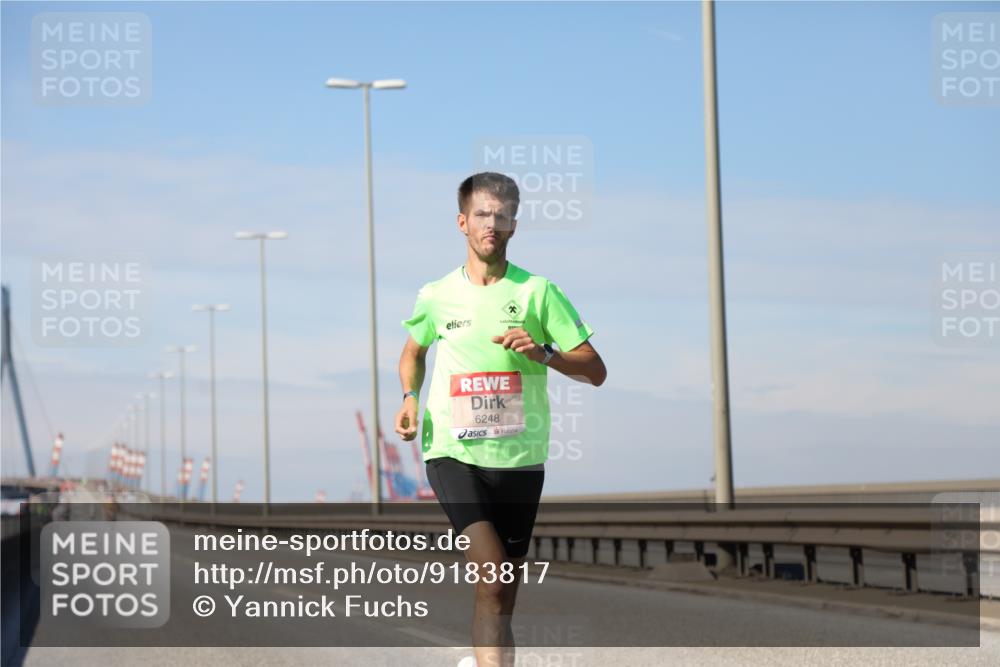 03.10.2025 - Köhlbrandbrückenlauf Yannick Fuchs http://msf.ph/oto/9183817 03.10.2025 11:36:56 Position 3 6248 meine-sportfotos.de