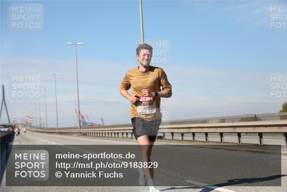 03.10.2025 - Köhlbrandbrückenlauf Yannick Fuchs http://msf.ph/oto/9183829 03.10.2025 11:37:14 Position 3 4072 meine-sportfotos.de