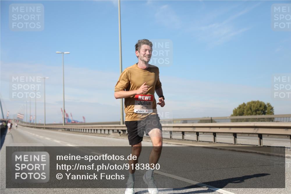 03.10.2025 - Köhlbrandbrückenlauf Yannick Fuchs http://msf.ph/oto/9183830 03.10.2025 11:37:15 Position 3 4072 meine-sportfotos.de