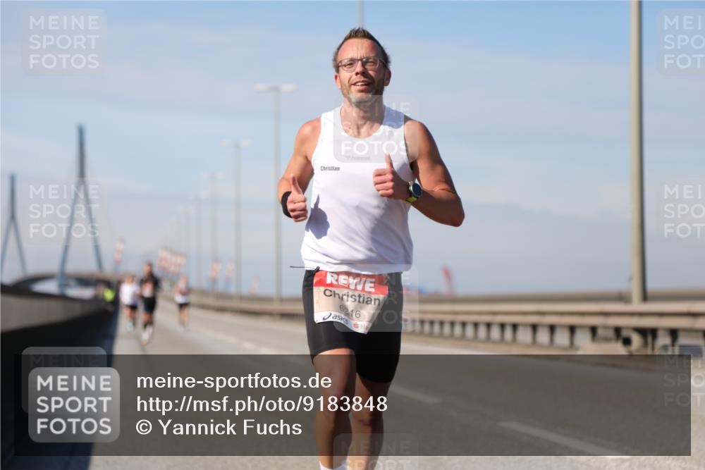 03.10.2025 - Köhlbrandbrückenlauf Yannick Fuchs http://msf.ph/oto/9183848 03.10.2025 11:37:29 Position 3 6216 meine-sportfotos.de
