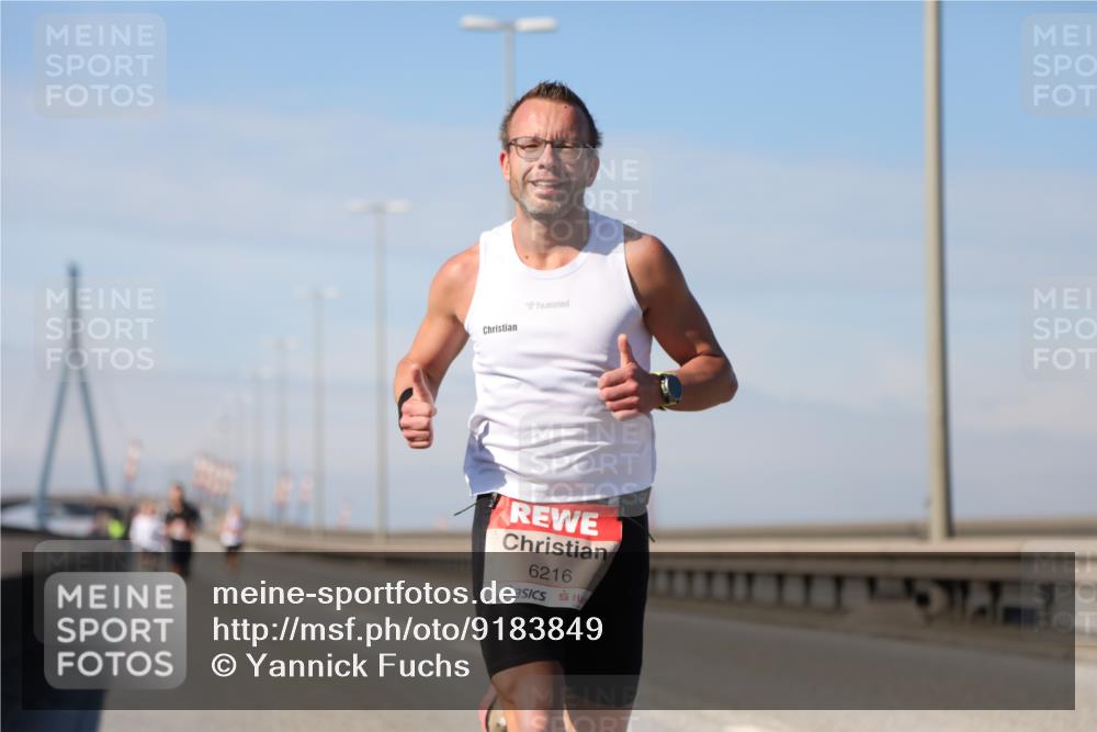 03.10.2025 - Köhlbrandbrückenlauf Yannick Fuchs http://msf.ph/oto/9183849 03.10.2025 11:37:29 Position 3 6216 meine-sportfotos.de