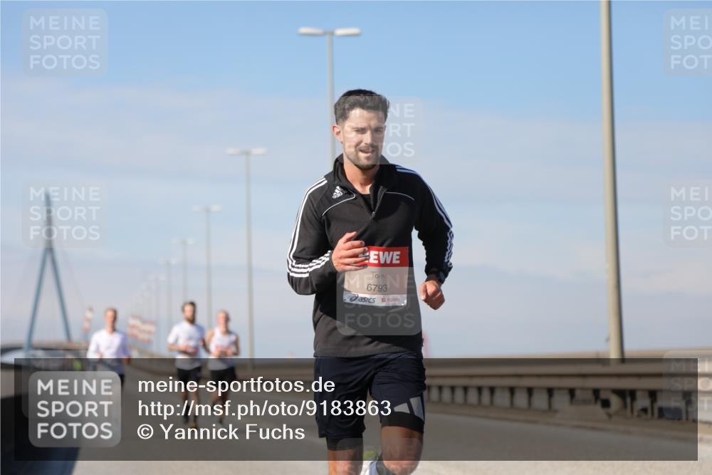 03.10.2025 - Köhlbrandbrückenlauf Yannick Fuchs http://msf.ph/oto/9183863 03.10.2025 11:37:38 Position 3 6793 meine-sportfotos.de