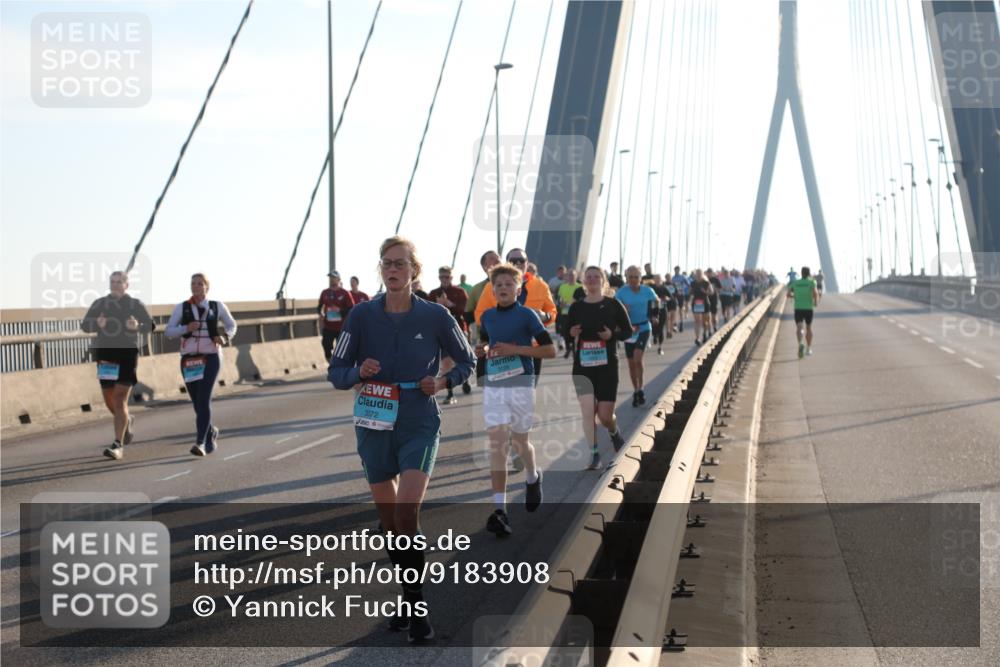 03.10.2025 - Köhlbrandbrückenlauf Yannick Fuchs http://msf.ph/oto/9183908 03.10.2025 08:31:21 Position 1 3372 meine-sportfotos.de