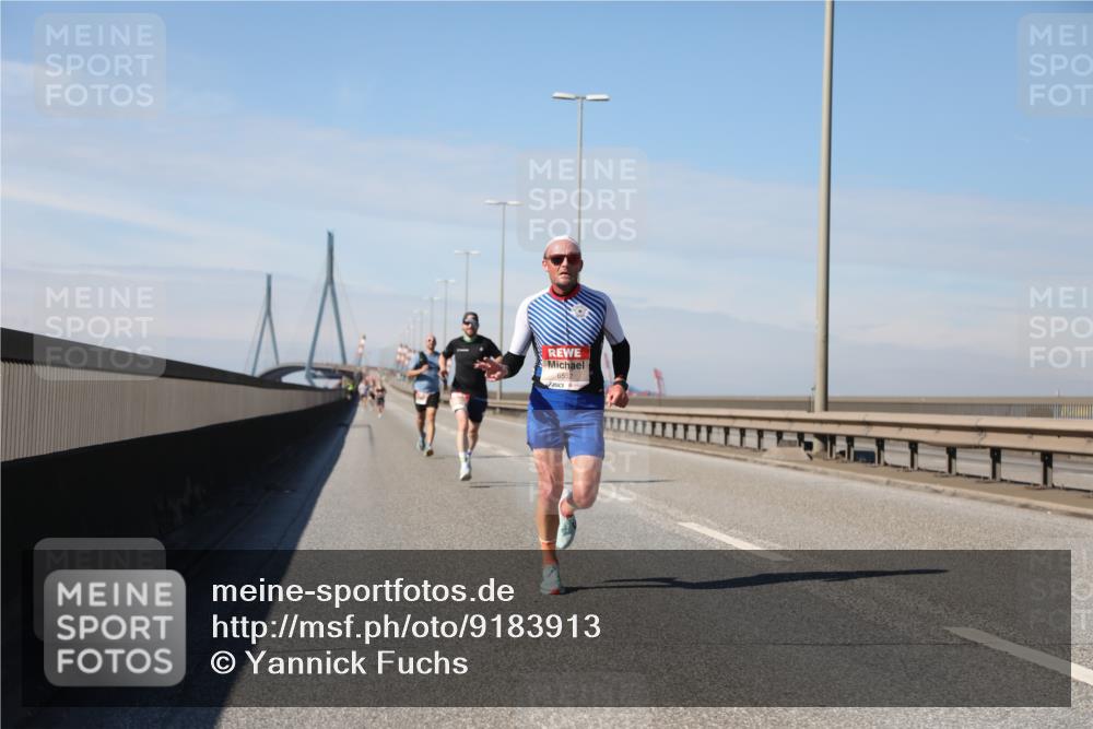 03.10.2025 - Köhlbrandbrückenlauf Yannick Fuchs http://msf.ph/oto/9183913 03.10.2025 11:37:53 Position 3 6552 meine-sportfotos.de