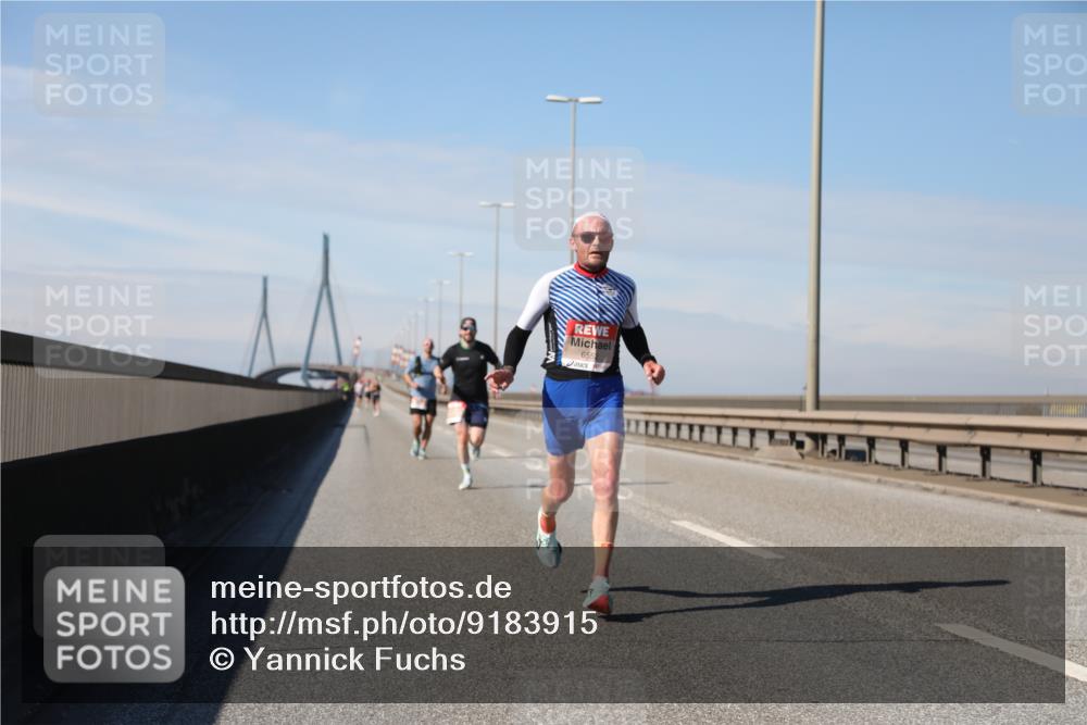 03.10.2025 - Köhlbrandbrückenlauf Yannick Fuchs http://msf.ph/oto/9183915 03.10.2025 11:37:53 Position 3 655 meine-sportfotos.de