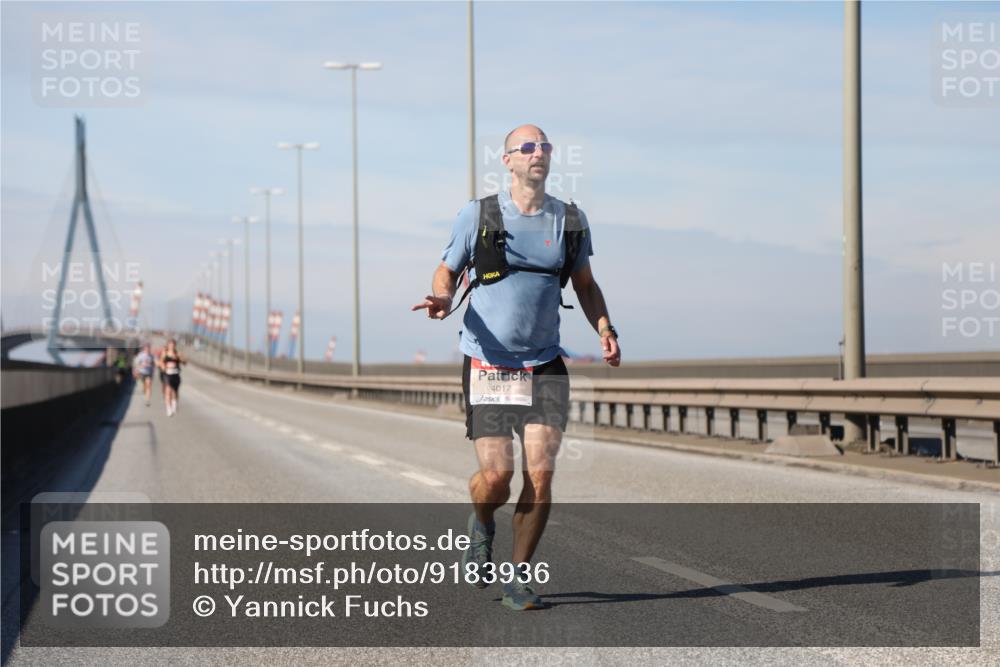 03.10.2025 - Köhlbrandbrückenlauf Yannick Fuchs http://msf.ph/oto/9183936 03.10.2025 11:37:57 Position 3 4017 meine-sportfotos.de
