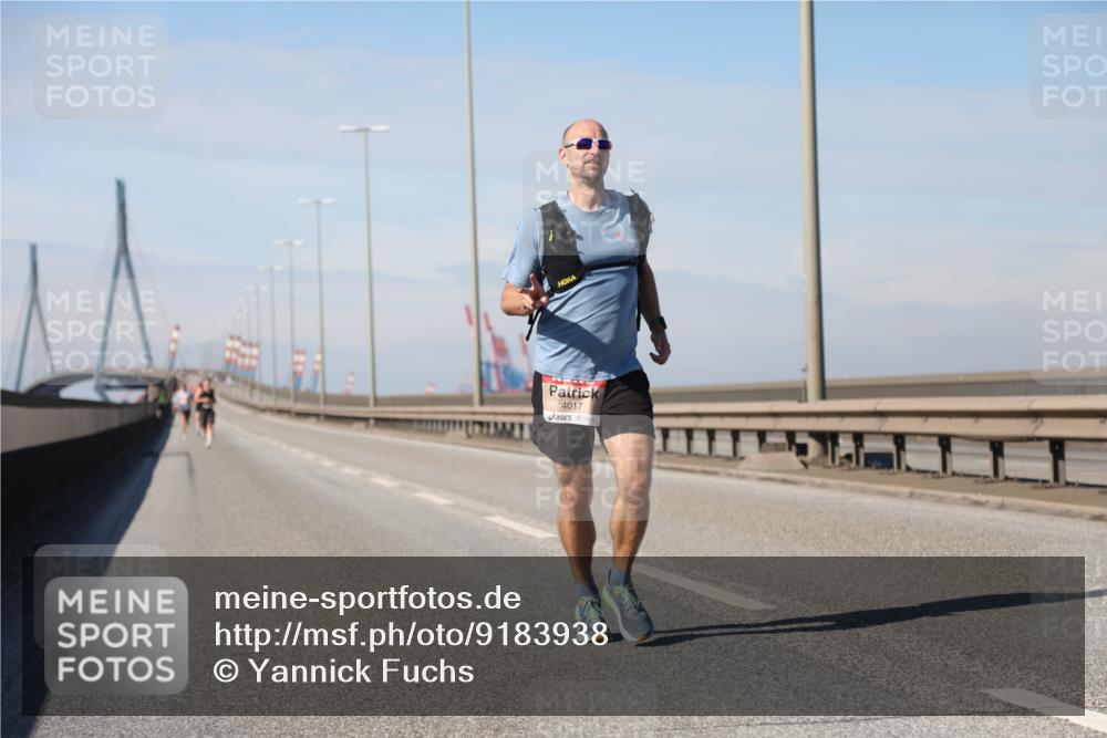 03.10.2025 - Köhlbrandbrückenlauf Yannick Fuchs http://msf.ph/oto/9183938 03.10.2025 11:37:57 Position 3 4017 meine-sportfotos.de