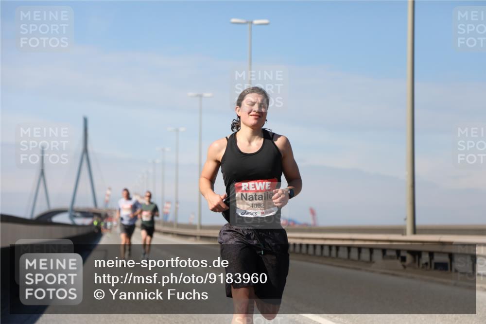 03.10.2025 - Köhlbrandbrückenlauf Yannick Fuchs http://msf.ph/oto/9183960 03.10.2025 11:38:11 Position 3 4092 meine-sportfotos.de